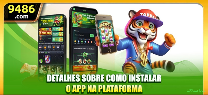 App 199winbet apostas esportivas mobile